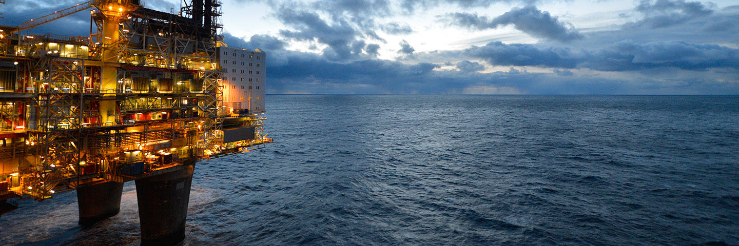 Foto: Harald Pettersen, Statoil Oseberg A
