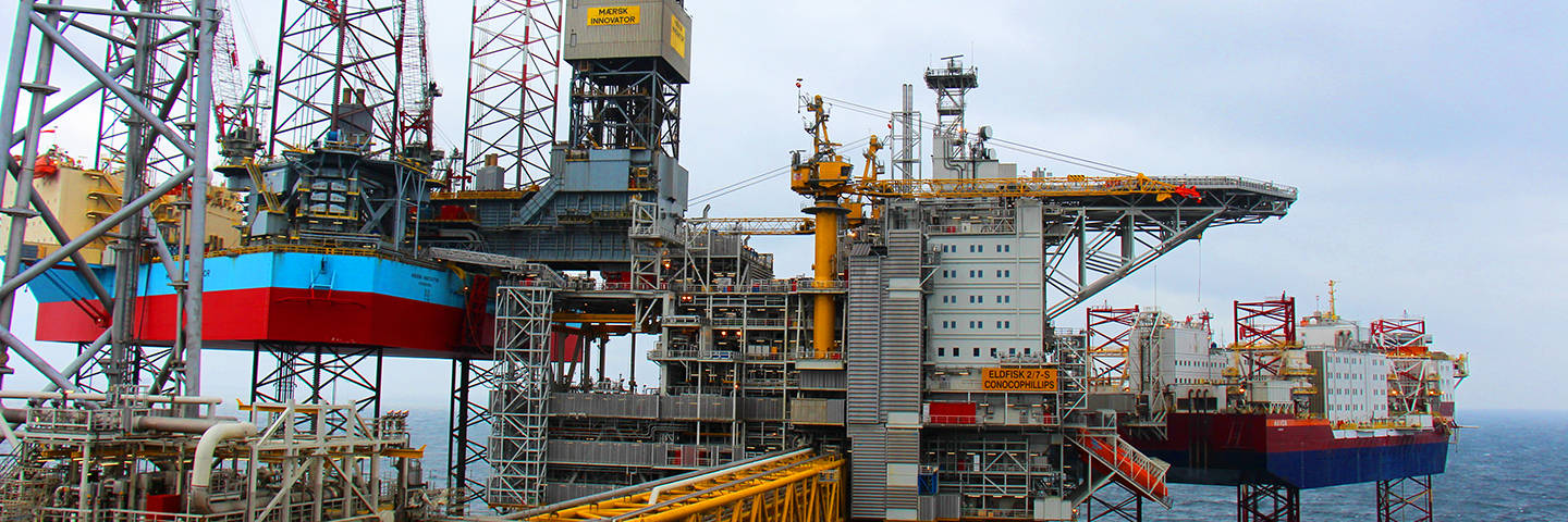 Foto/Photo: Energidepartementet/Ministry of Energy ELdfisk II
